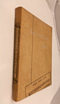 1954 Helianthus Yearbook Randolph-Macon Woman&#39;s College Good/HC No DJ - £22.19 GBP