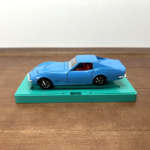 Marklin 1818 Blue Chevrolet Corvette - $99.99