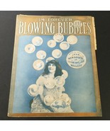 VTG 1923 I&#39;m Forever Blowing Bubbles by Jaan Ken Brovin &amp; John William K... - £18.65 GBP