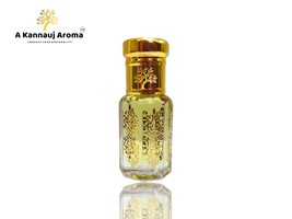 LEATHER ROSE ATTAR • Private Blend • Handcrafted Natural Perfume Oil • Alcohol F - £16.86 GBP