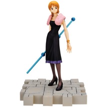 Ichiban Kuji Nami Figure One Piece Film Strong World Japan Authentic  - £33.62 GBP