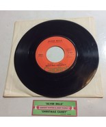 Margaret Whiting &amp; Jimmy Wakely, Silver Bells / Christmas Candy. Vinyl 45 - $50.37 MXN