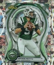 2015 Topps Finest Atomic Die Cut Refractor Rc Bryce Petty #ARDC-BPE Jets Baylor - £1.56 GBP