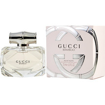 Gucci Bamboo By Gucci Edt Spray 2.5 Oz - £86.14 GBP
