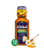 Vicks ZzzQuil Nighttime Sleep Aid Liquid, Diphenhydramine HCI 50mg, EXP ... - $263.24 MXN