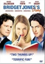 Bridget Jones&#39;s Diary Dvd - £8.36 GBP