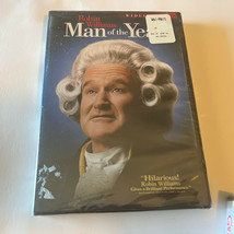 Man of the Year (2006) (DVD, 2006) New Sealed #85-0961 - £6.03 GBP