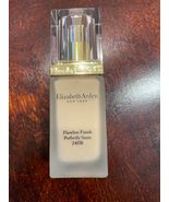 Elizabeth Arden Flawless Fin Perfect Satin 24 HR Liq M/U Neutral Bisque ... - €13,00 EUR