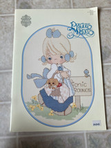 Precious Moments A Calendar Year Cross Stitch Patterns By Gloria &amp; Pat PM18 - $17.75