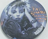 Pat Benetar - Seven Il Hard Way Tour Pinback Bottone 3.8cm - $18.20