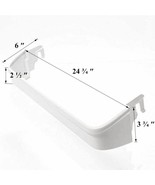 Top Door Shelf Bin for Frigidaire FRT21IL4FW7 FRT18L4JWC FRT18L4JM3 PLRU... - $33.85 CAD