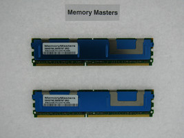 39M5797 8GB  (2x4GB) Memory for IBM System xSeries FBDIMM 2 Rank X 4 - $18.81