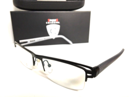 New Charriol Sport SP 23035 C4 53mm Titanium SemiRimless Men&#39;s Eyeglasses Frame - £125.08 GBP