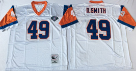 #49 Dennis Smith White Jersey - $45.00