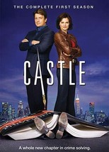 Castle: Season 1 - £6.29 GBP