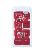 Glade Wax Melts, Apple Cinnamon Cheer, 8ct - £14.16 GBP