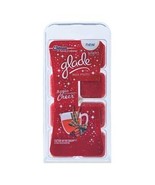 Glade Wax Melts, Apple Cinnamon Cheer, 8ct - €15,62 EUR