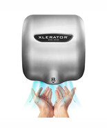 XLERATOR XL-SB Automatic High Speed Hand Dryer with Brushed StainlessSte... - $1,123.46 CAD