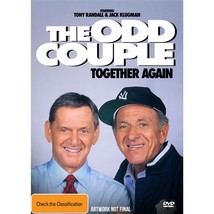 The Odd Couple: Together Again DVD | Tony Randall, Jack Klugman - £16.22 GBP