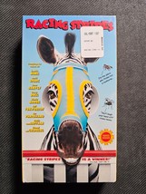 Racing Stripes (VHS, 2005) Steve Harvey RARE Brand New Sealed Water Mark - £11.63 GBP