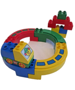 LEGO DUPLO Clown Go-Round 2284 Retired 1995 Set Complete - $11.95