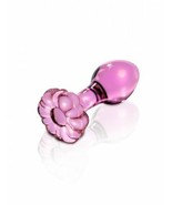 Icicles No 48 Glass Anal Plug Pink 3 Inch - €29,55 EUR Icicles No 48 Glass Anal Plug Pink 3 Inch - €29,55 EUR