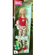 Christmas Morning Barbie Doll with Surprise Gift for You 2004 Mattel G6470 - $644.61 MXN