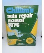 1974 Chilton&#39;s Auto Repair Manual American Cars From 1967-1974 - $22.66 CAD