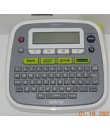 Brother P Touch PT-D200 Personal Thermal Label Maker Home Or Office - £19.38 GBP