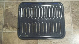 Ge Gas Range Model JGBP79BEW1BB Broiler Pan Insert WB48K5020 - £20.74 GBP