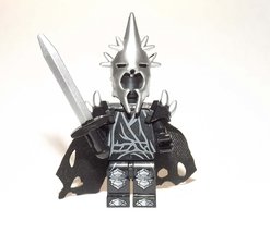 Witch-King LOTR Minifigure Custom - £5.09 GBP