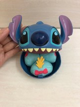 Disney Stitch Box and Scrump Moji Magnet. Delicious Sweet Theme Very Pretty NEW - $45.00
