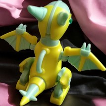Dranetz Wyverns Collection - Green Yellow Trading Figure (Capsule Toy) I... - $22.50