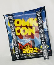 Bag DC Universe SDCC San Diego Comicon Batman Shazam Flash Swag Jim Lee ... - $15.12