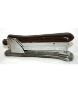 Vintage ACE LINER Model 502 Art Deco Mid Century DESK STAPLER Chicago US... - $424.24 MXN