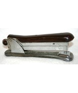 Vintage ACE LINER Model 502 Art Deco Mid Century DESK STAPLER Chicago US... - £17.82 GBP