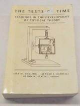 The Tests of Time Readings in the Development of Physical Theory Paperback - £30.75 GBP