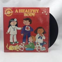 Sing and Learn A Healthy Body 12 in lp 1988 - £8.85 GBP