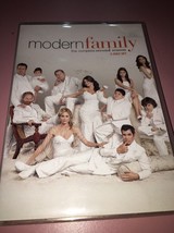 Modern Family: The Complete Second Season (DVD, 2011, 3-Disc Set) - £6.08 GBP