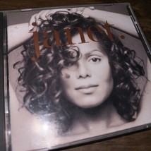 Janet by Janet Jackson (CD, 1993) - $2.81