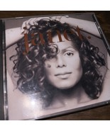 Janet by Janet Jackson (CD, 1993) - $51.63 MXN