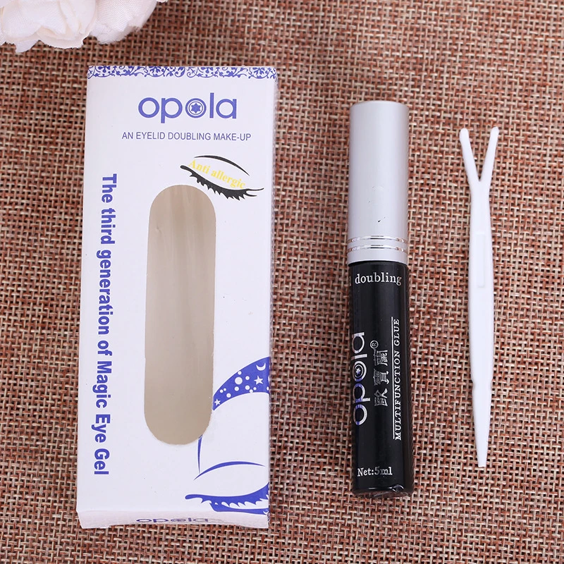 Eyelash glue extension lasting false eyelash makeup adhesive double eyelid beauty tools thumb200