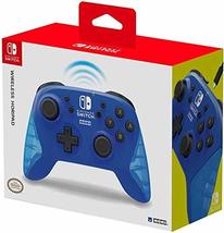 Nintendo Switch Wireless HORIPAD (Blue) by HORI - Officially Licensed by... - $51.94
