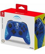 Nintendo Switch Wireless HORIPAD (Blue) by HORI - Officially Licensed by... - £40.85 GBP