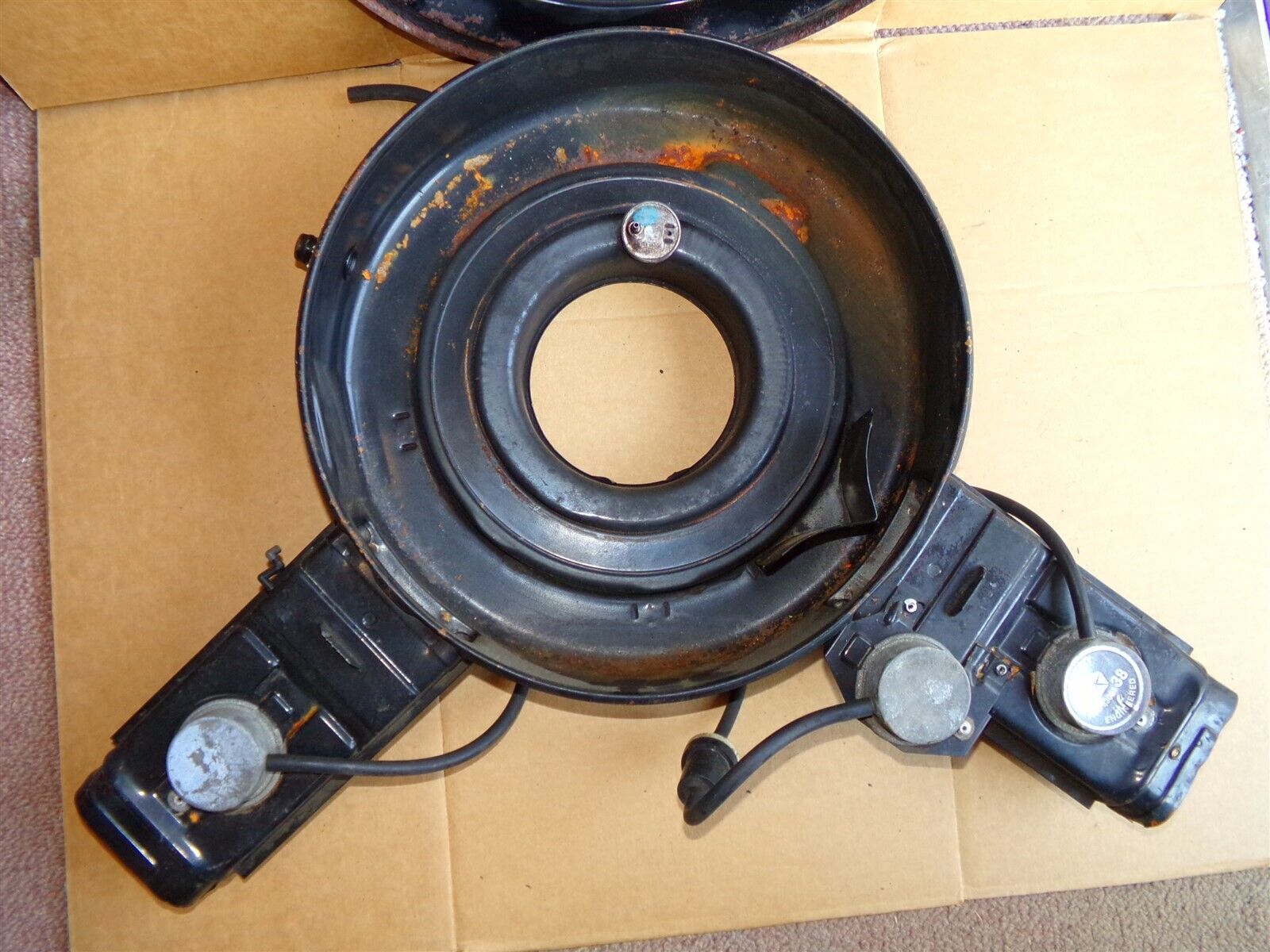 1985 Dodge Ram Ramcharger 4 BL Air Cleaner OEM  Item image 2