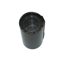 Kodak Projection Lens 5&quot; F3.5 Black Ektanar Projector - $9.90