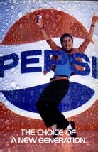 Pepsi Diet Soda Cola Pop Vintage Advertising Ad Metal  Sign 8x12in 39 - €21,43 EUR