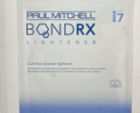 Paul Mitchell Bond Rx Lightener 1.7 oz - £11.13 GBP