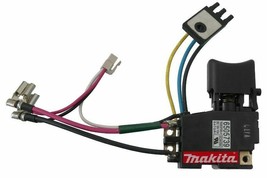 Makita Switch 650573-9 6505739 Drill BDF441 BDF451 BHP444 BHP454 DSC162 DSC191 - $43.25