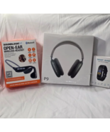 BUNDLE (Green P9 Pro Wireless Headphones+SoundLogic Headset+Green Smart ... - $1,099.57 MXN